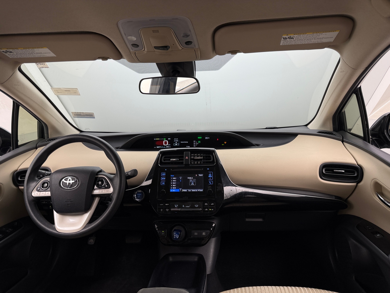 Thumbnail: 2017 Toyota Prius - 3