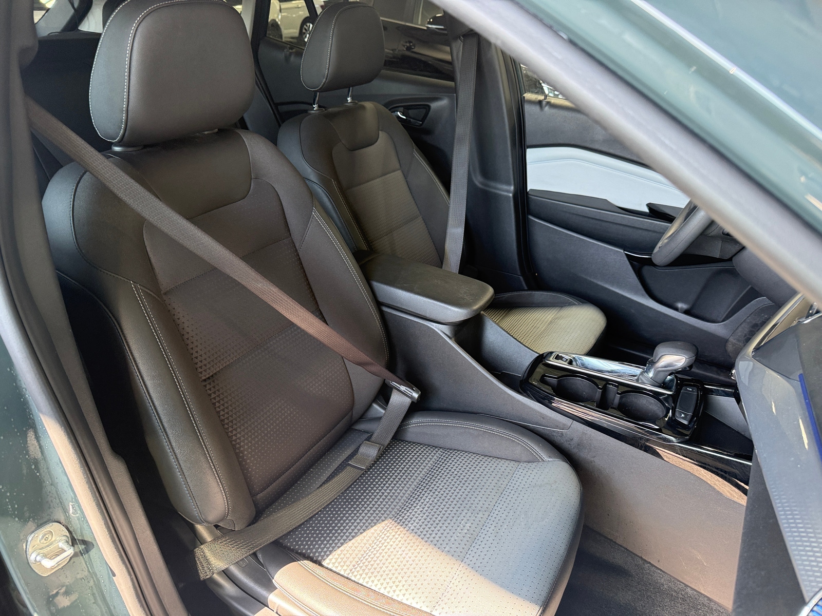 Thumbnail: 2025 Chevrolet Trax - 2