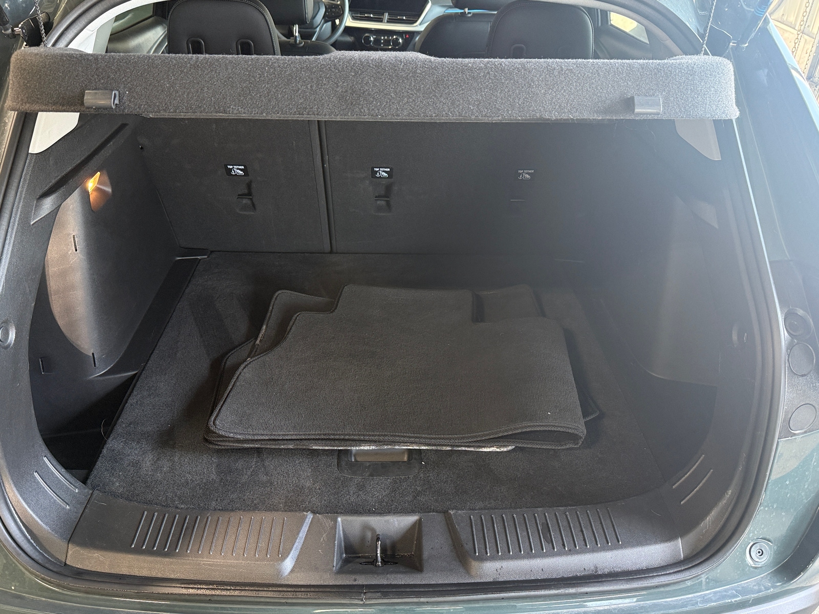 Thumbnail: 2025 Chevrolet Trax - 7