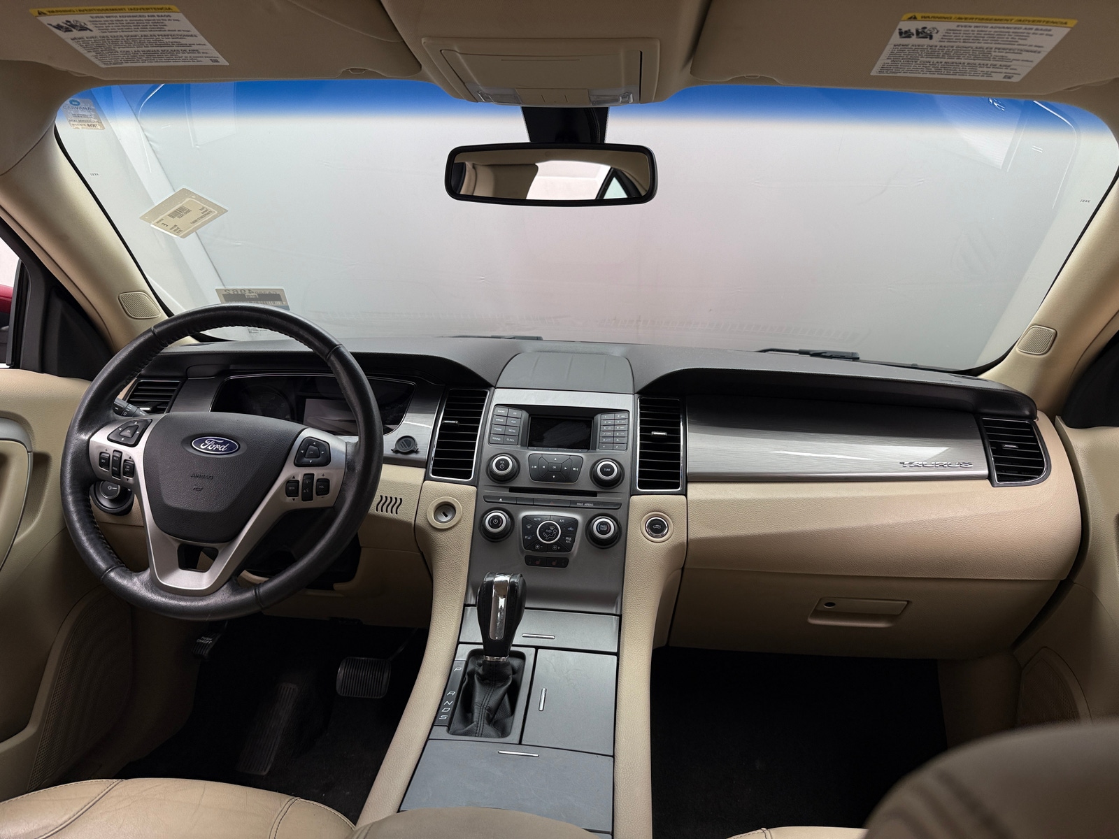 Thumbnail: 2015 Ford Taurus - 2