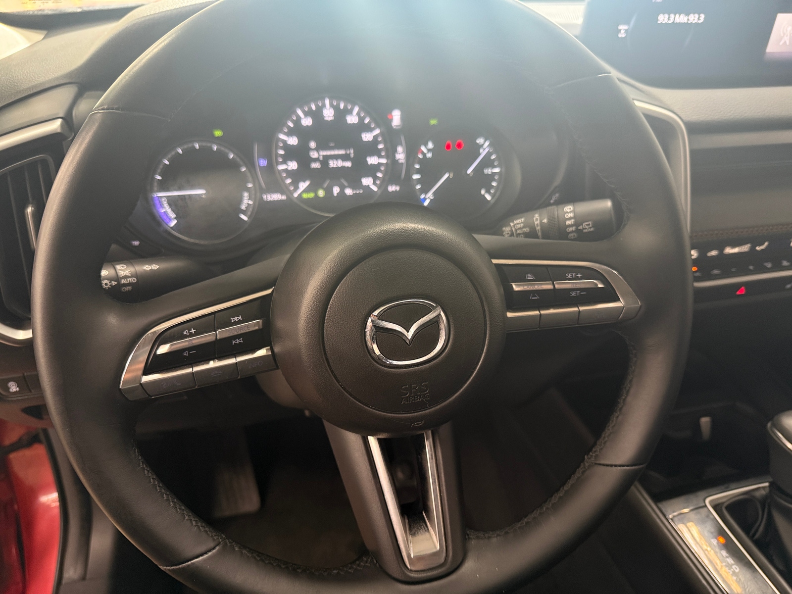 Thumbnail: 2025 Mazda CX-50 - 4