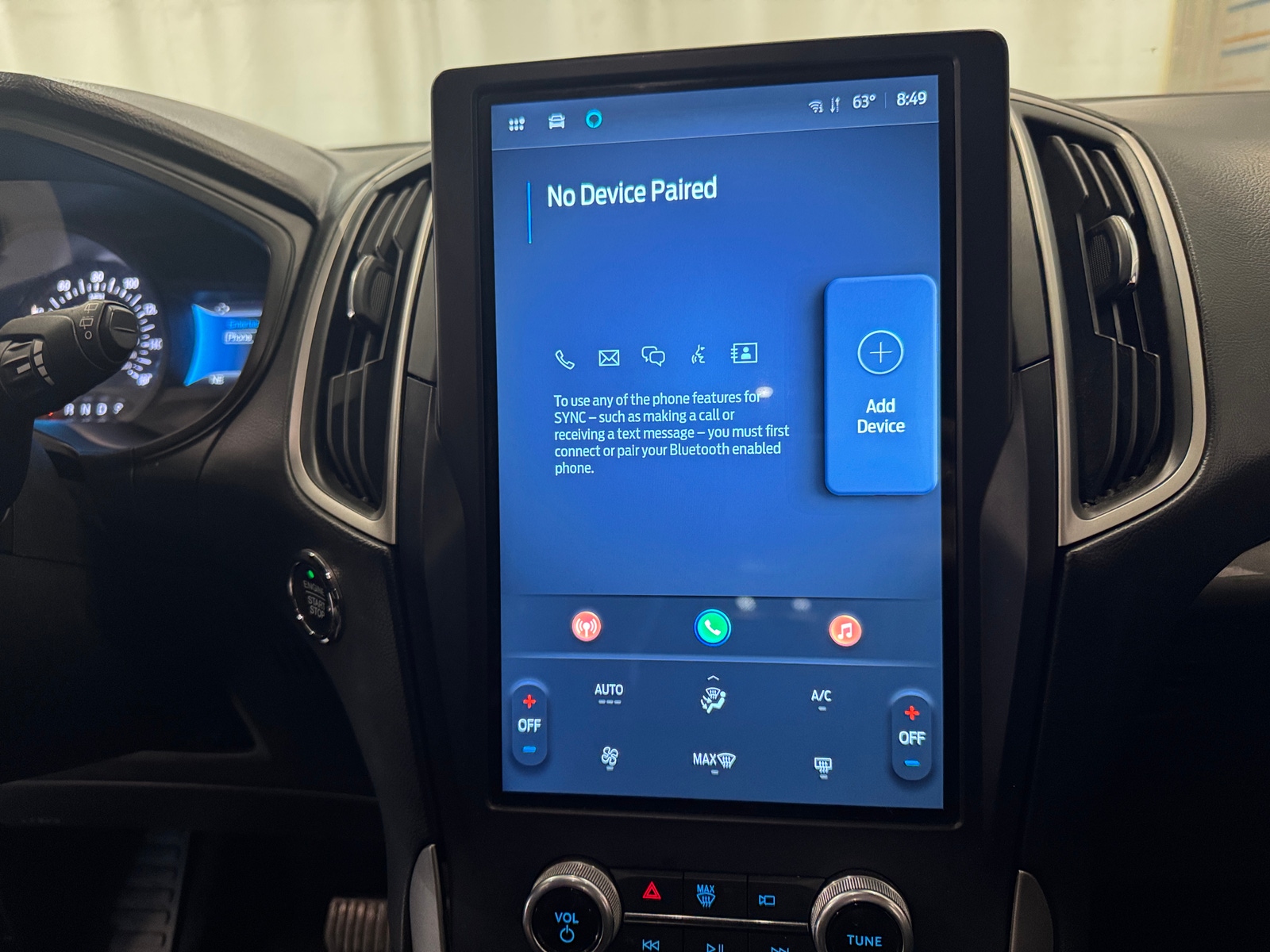 Thumbnail: 2022 Ford Edge - 4