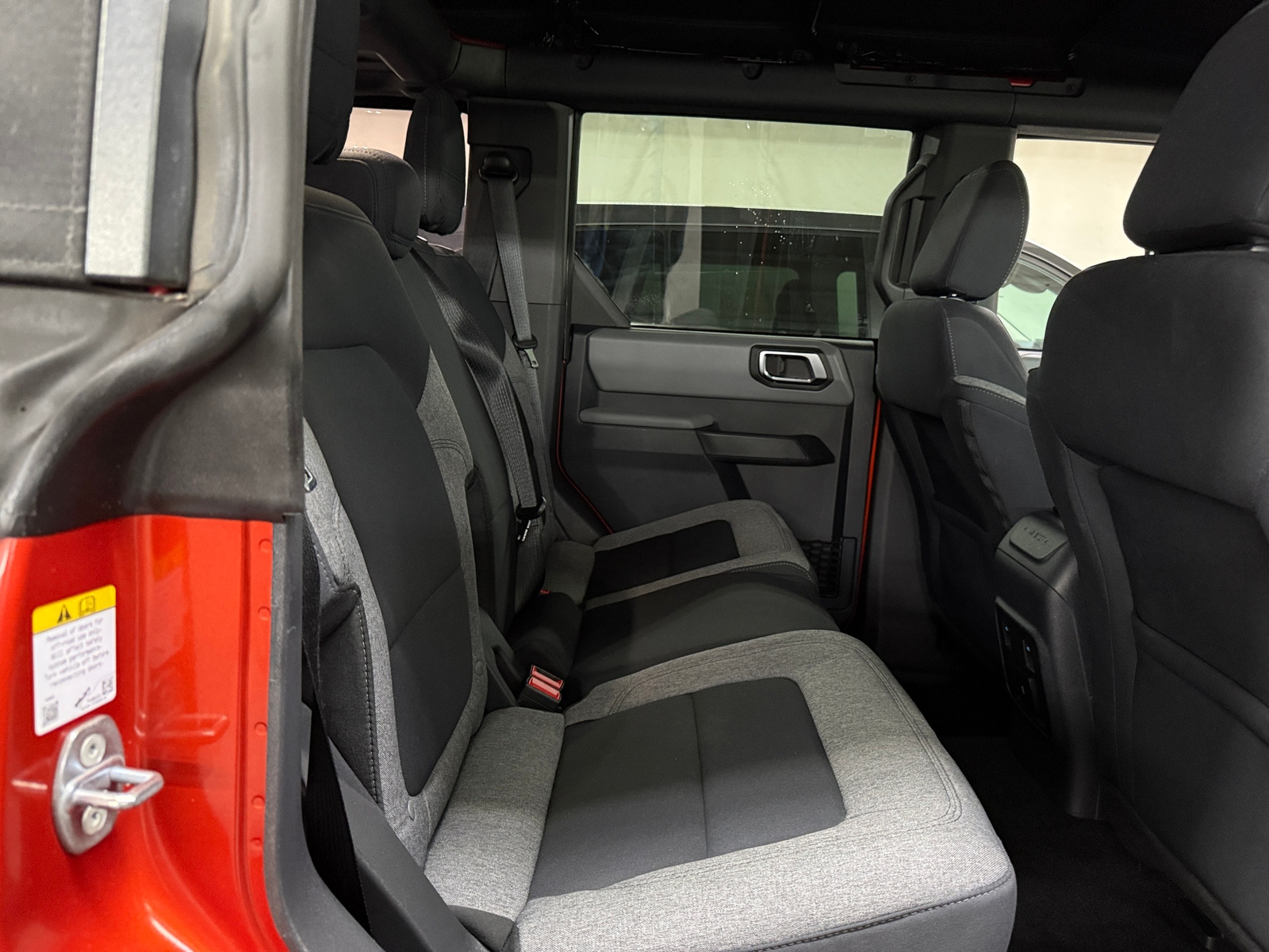 Thumbnail: 2023 Ford Bronco - 6