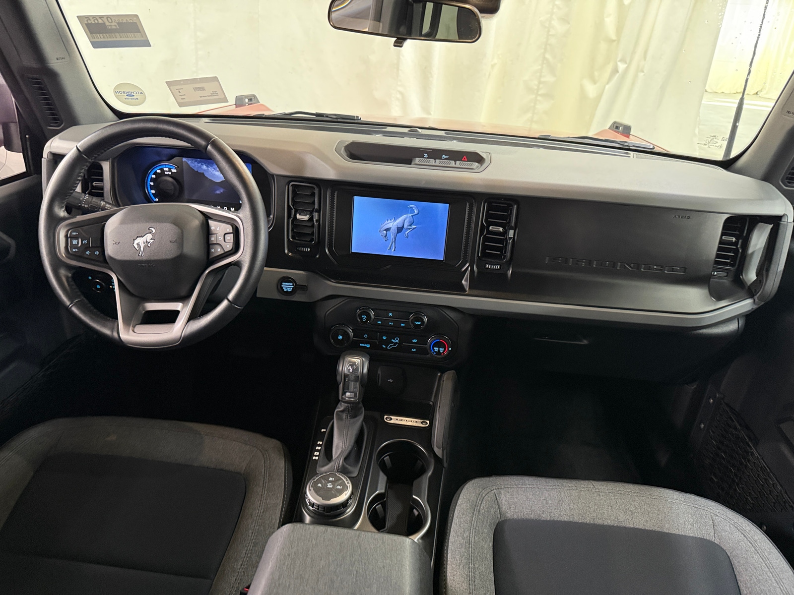 Thumbnail: 2023 Ford Bronco - 3