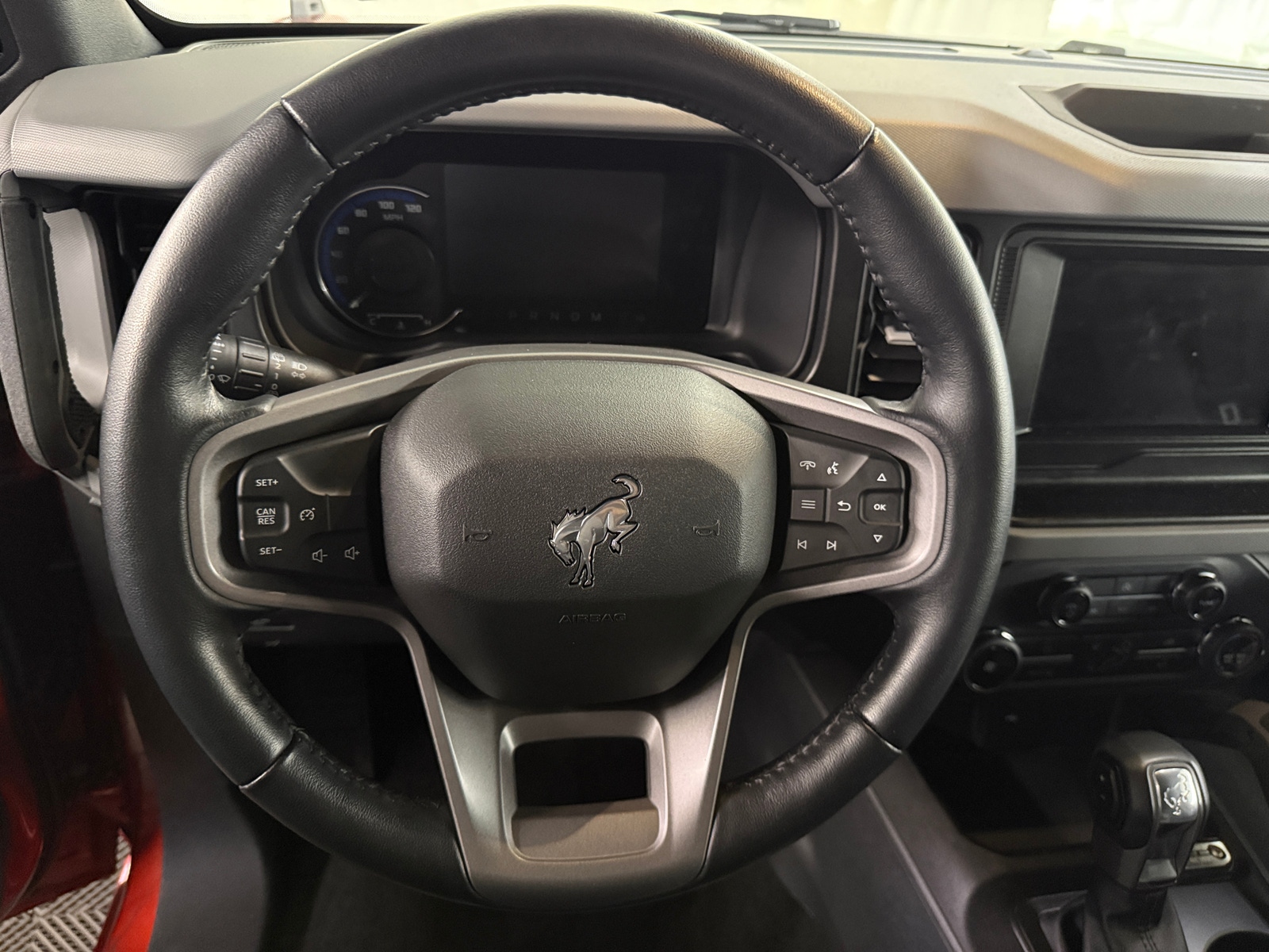 Thumbnail: 2023 Ford Bronco - 5