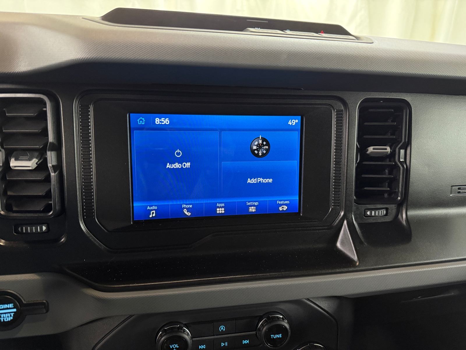 Thumbnail: 2023 Ford Bronco - 4