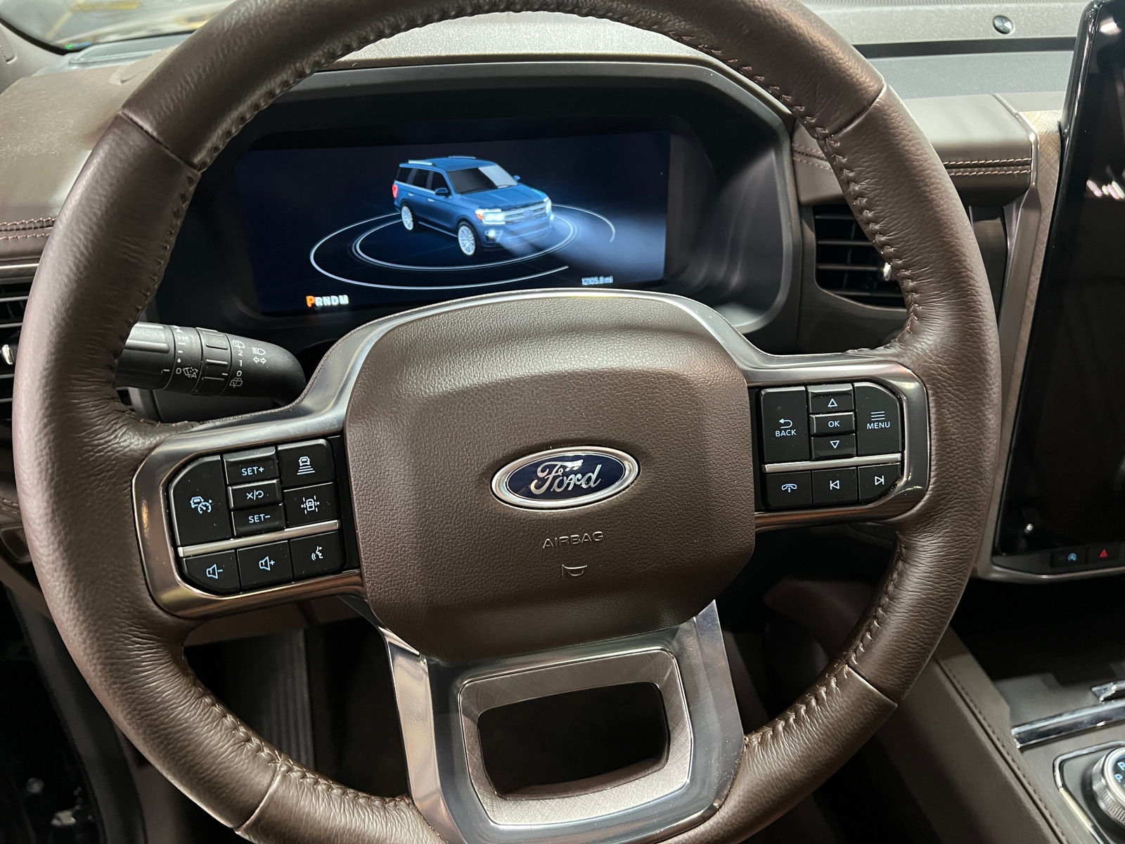 Thumbnail: 2024 Ford Expedition MAX - 4