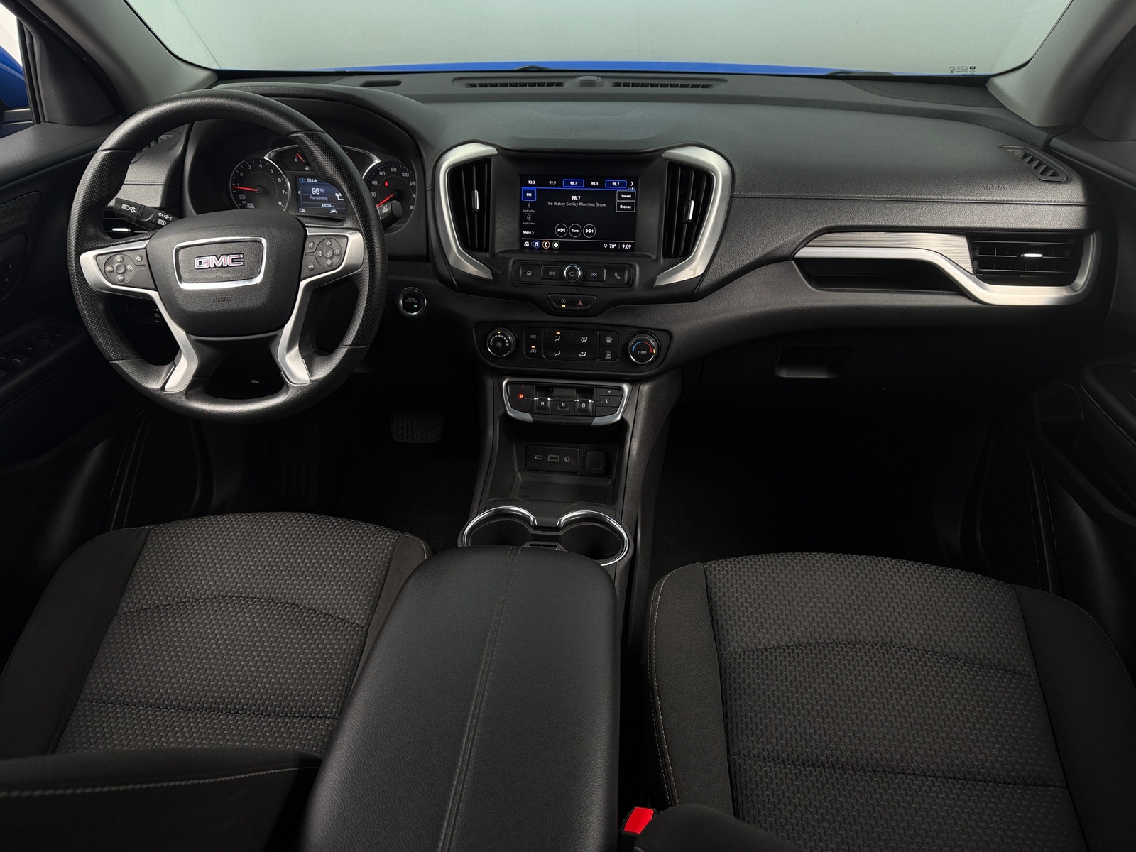 Thumbnail: 2024 GMC Terrain - 3