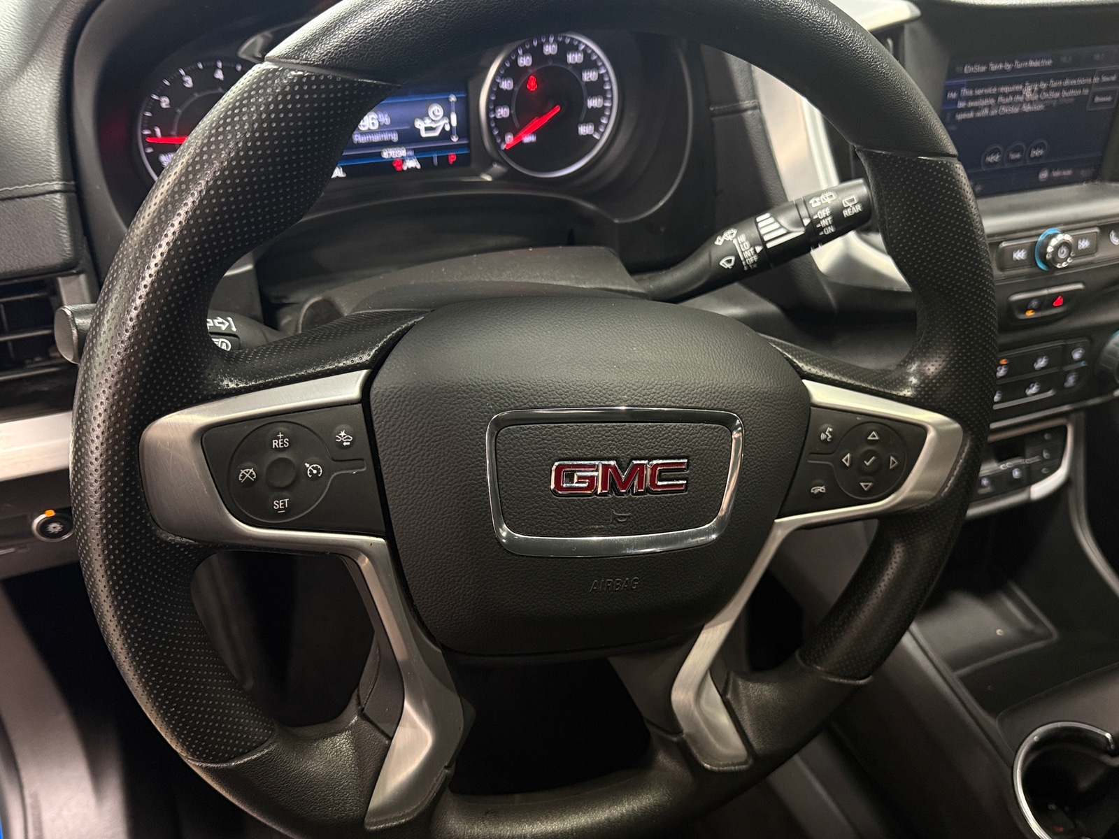 Thumbnail: 2024 GMC Terrain - 5