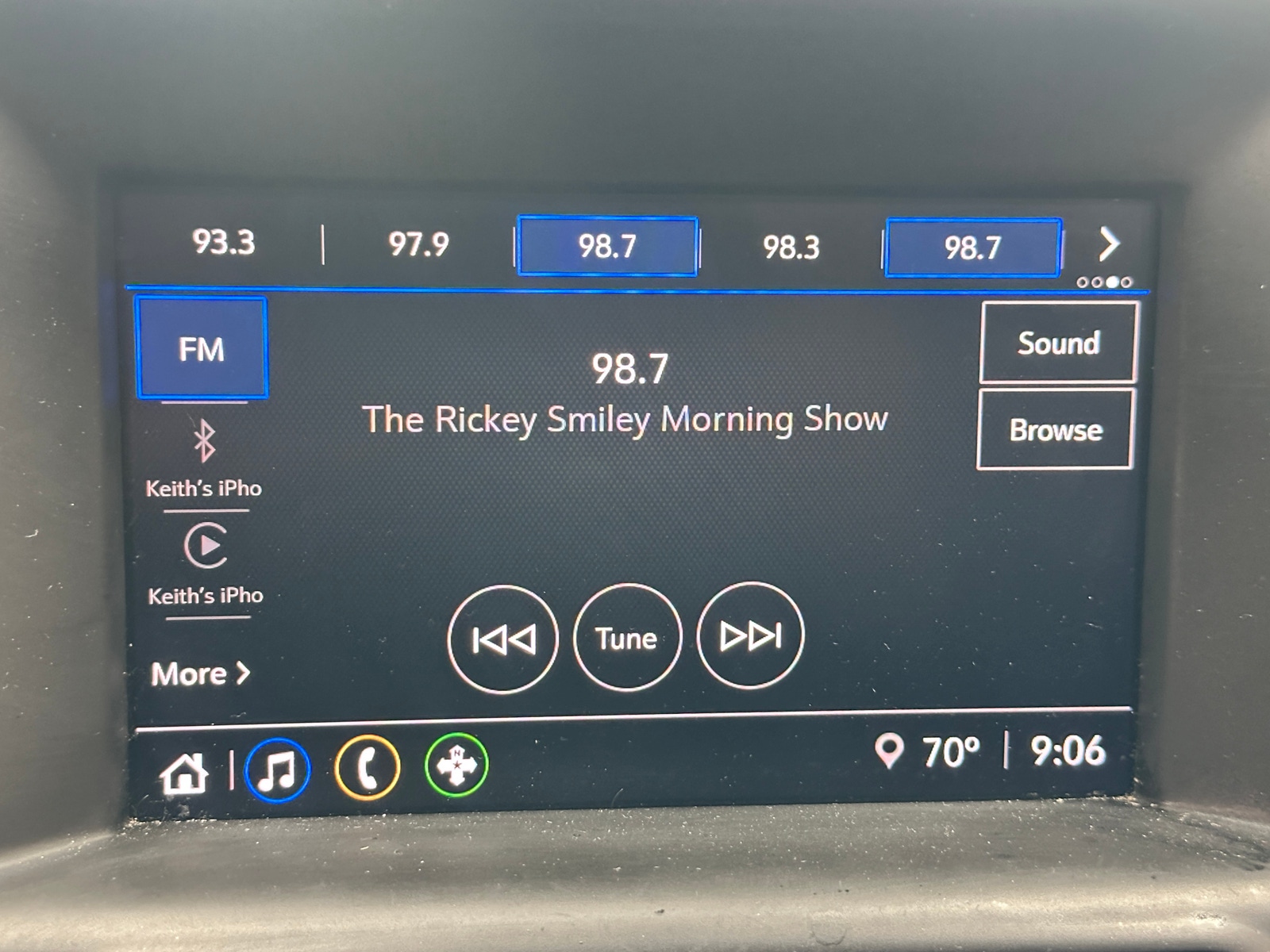 Thumbnail: 2024 GMC Terrain - 4