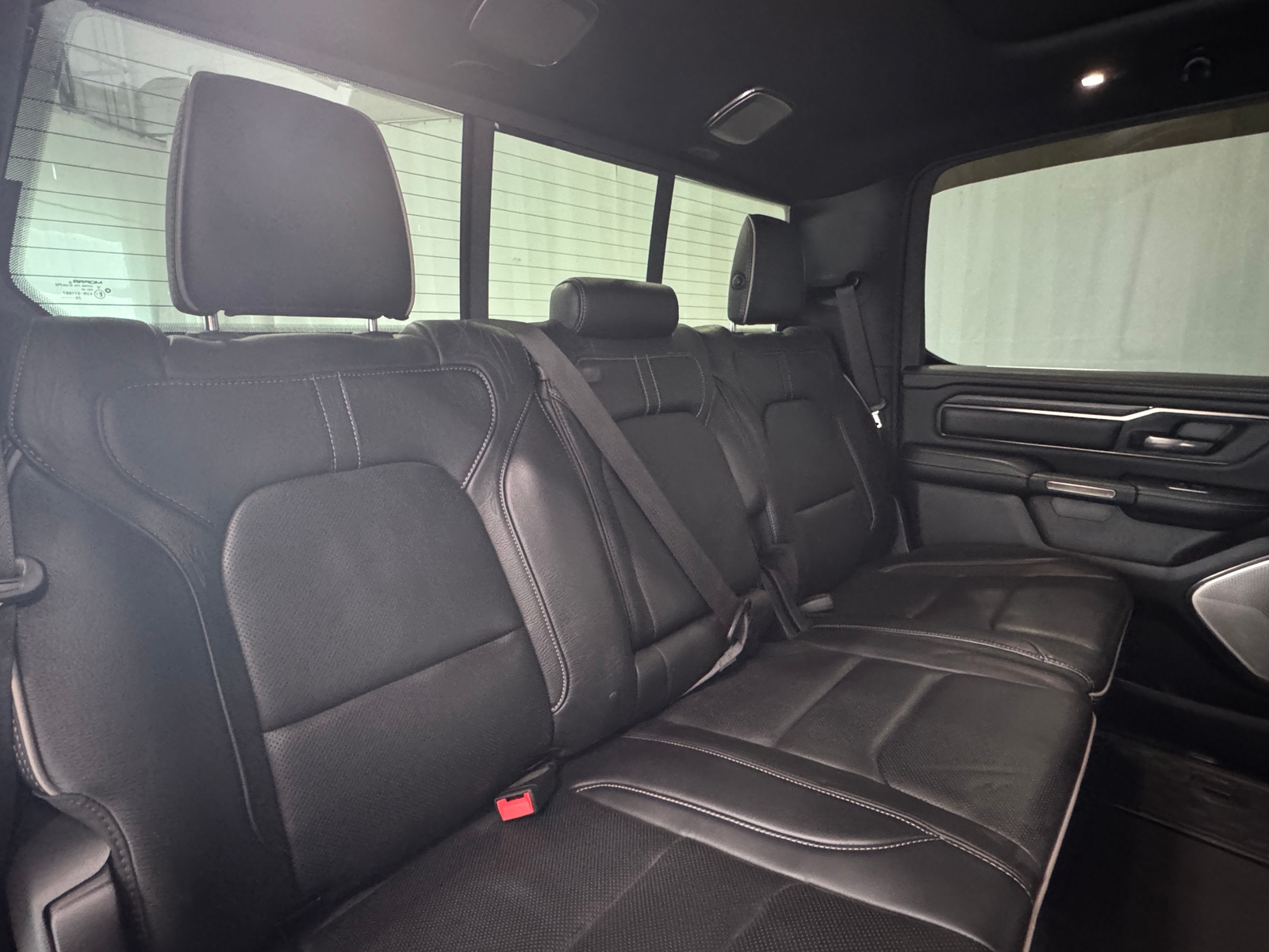 Thumbnail: 2021 RAM 1500 - 5