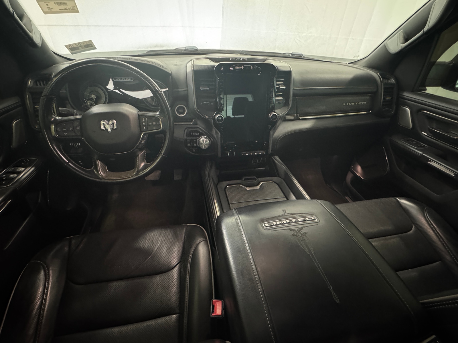 Thumbnail: 2021 RAM 1500 - 2