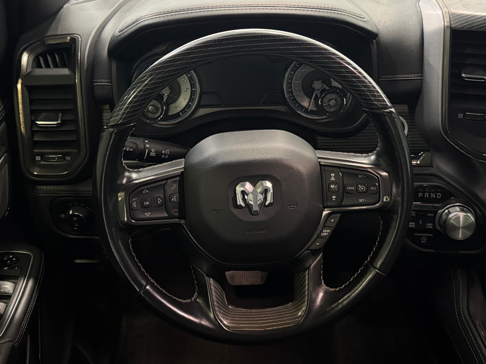 Thumbnail: 2021 RAM 1500 - 4