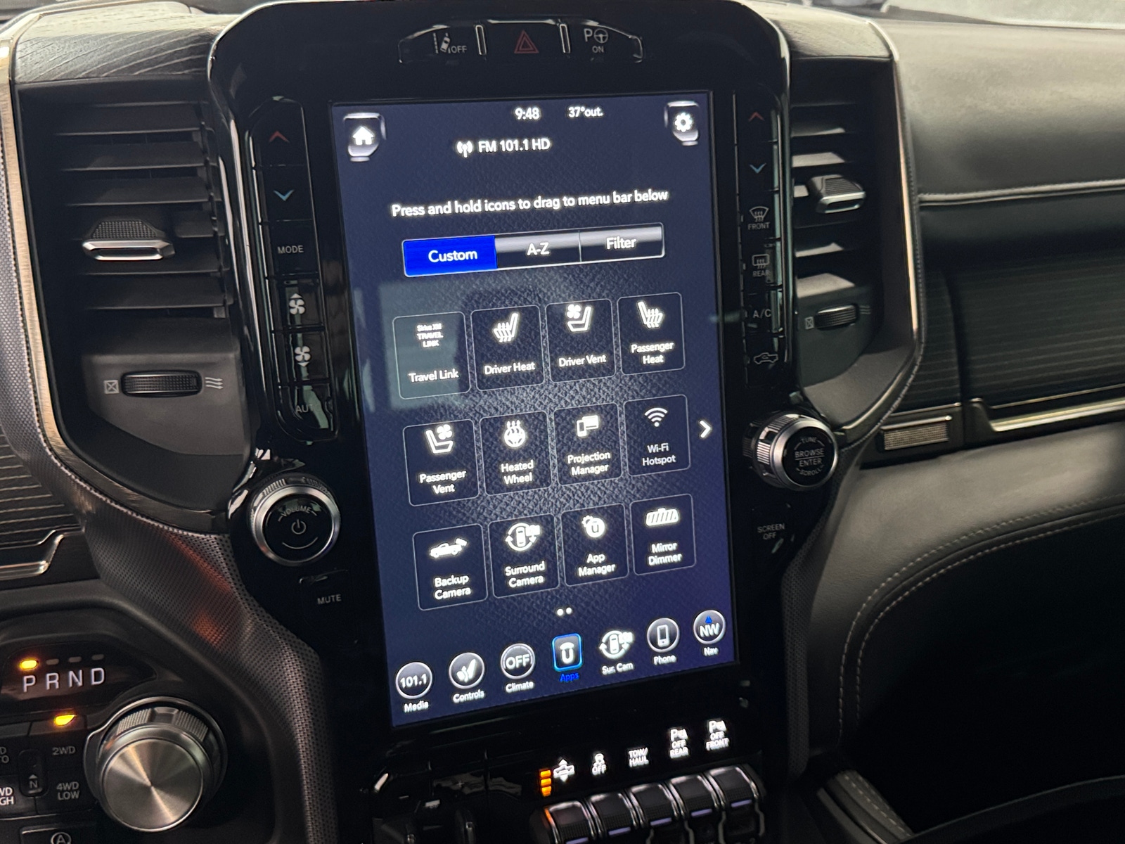 Thumbnail: 2021 RAM 1500 - 3