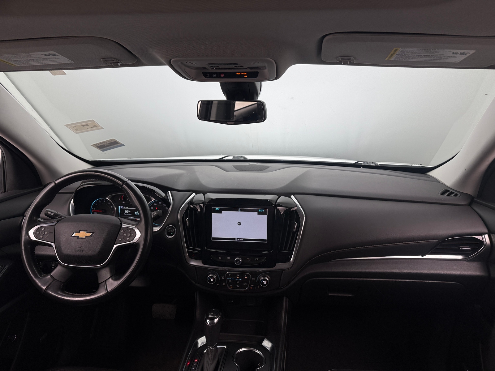 Thumbnail: 2018 Chevrolet Traverse - 2