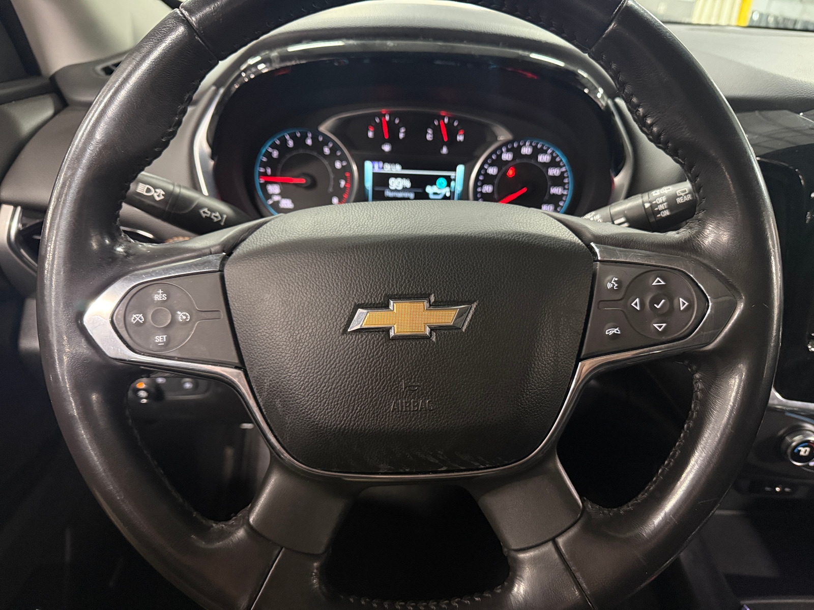 Thumbnail: 2018 Chevrolet Traverse - 4