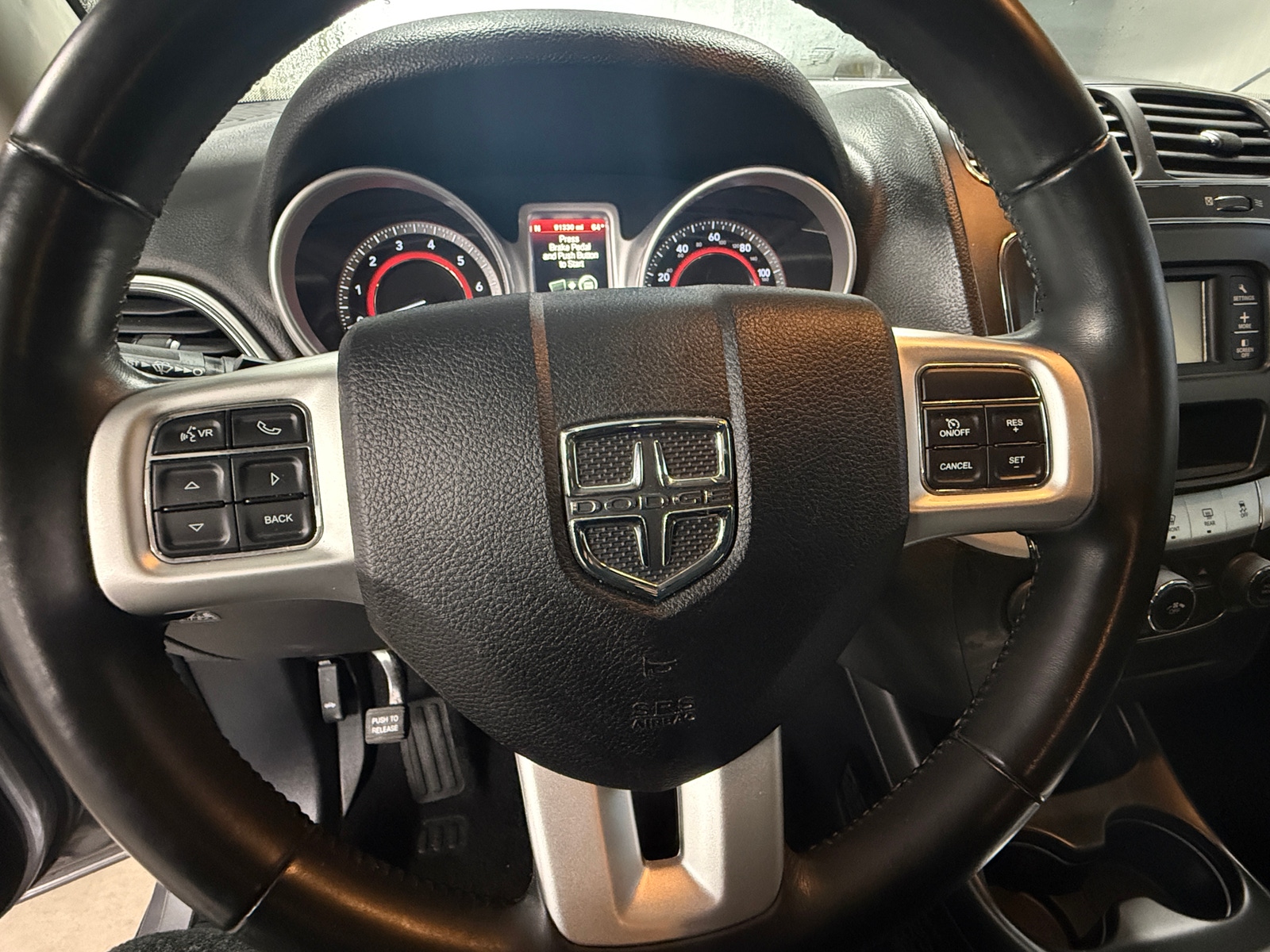 Thumbnail: 2017 Dodge Journey - 5