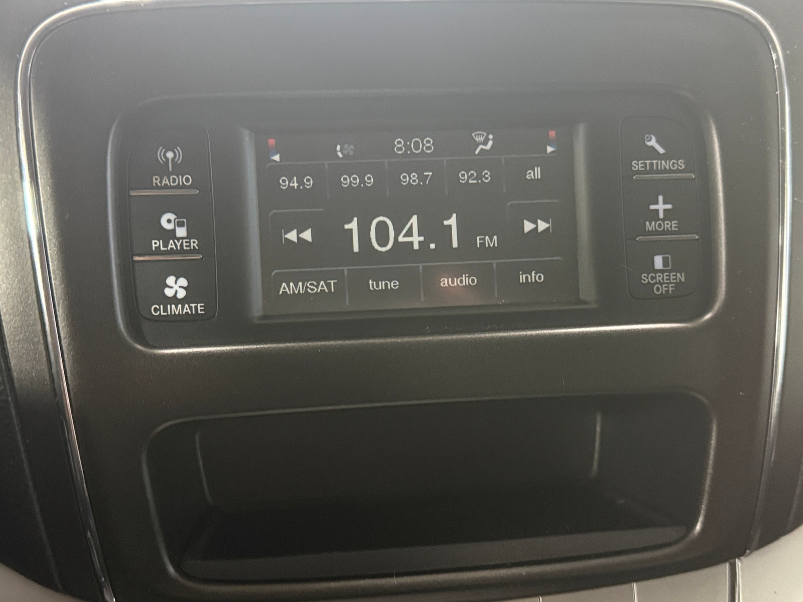 Thumbnail: 2017 Dodge Journey - 4