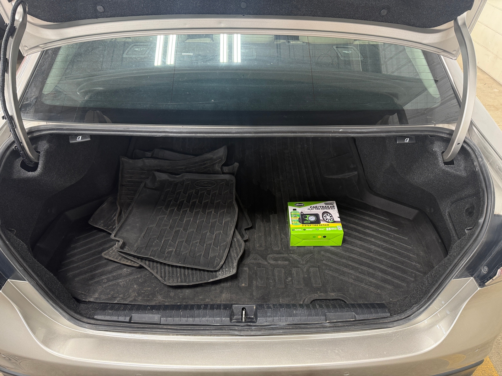 Thumbnail: 2020 Subaru Legacy - 6