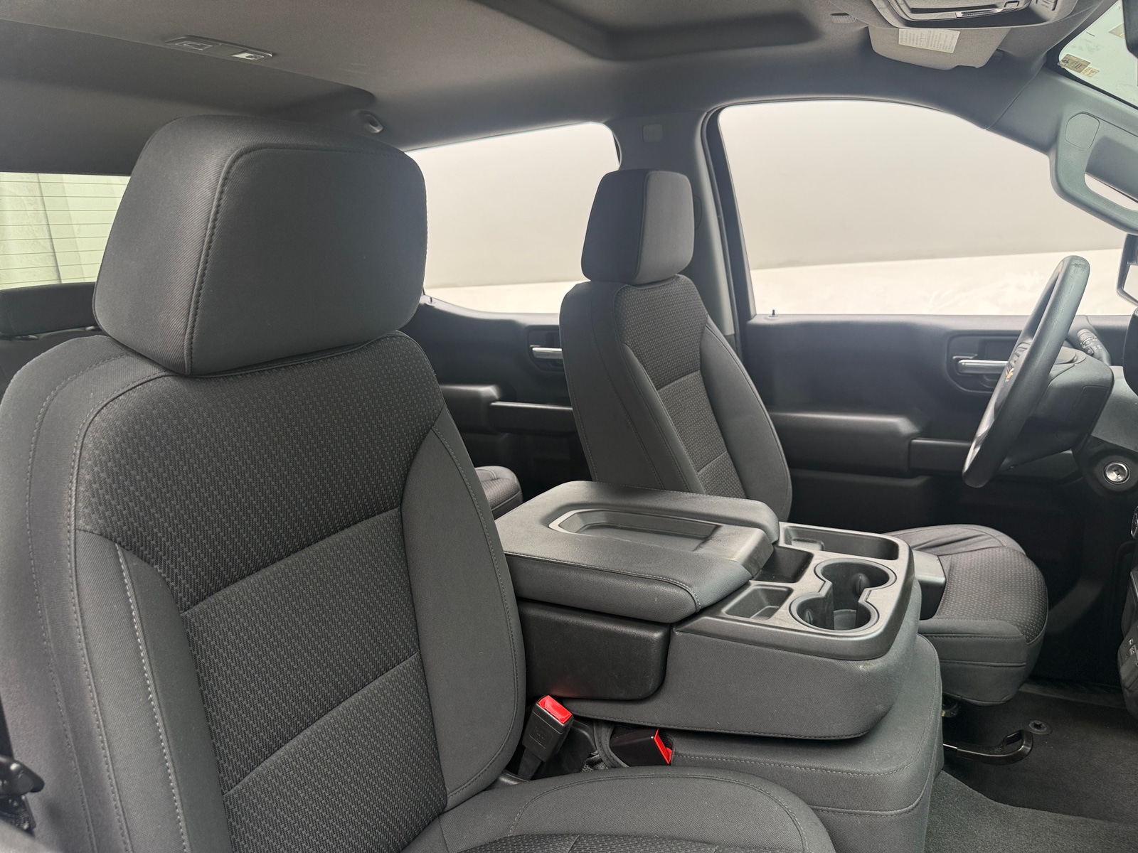 Thumbnail: 2021 Chevrolet Silverado 1500 - 2