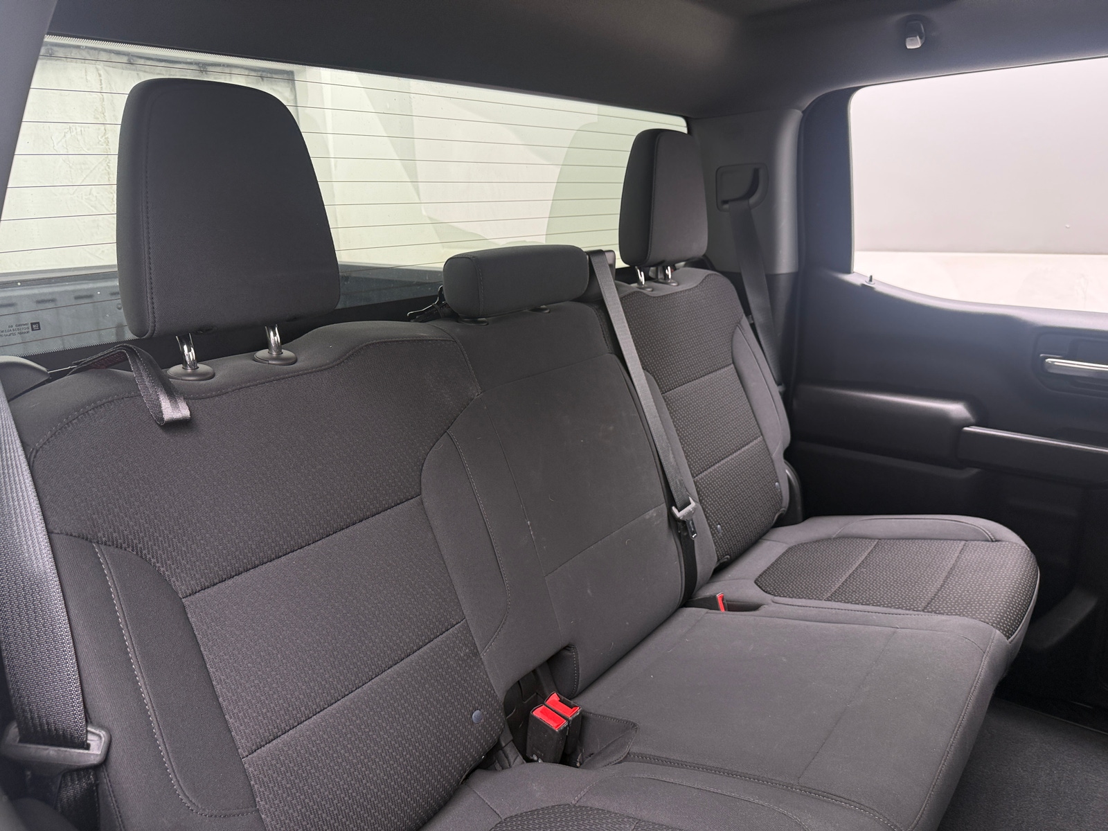 Thumbnail: 2021 Chevrolet Silverado 1500 - 6