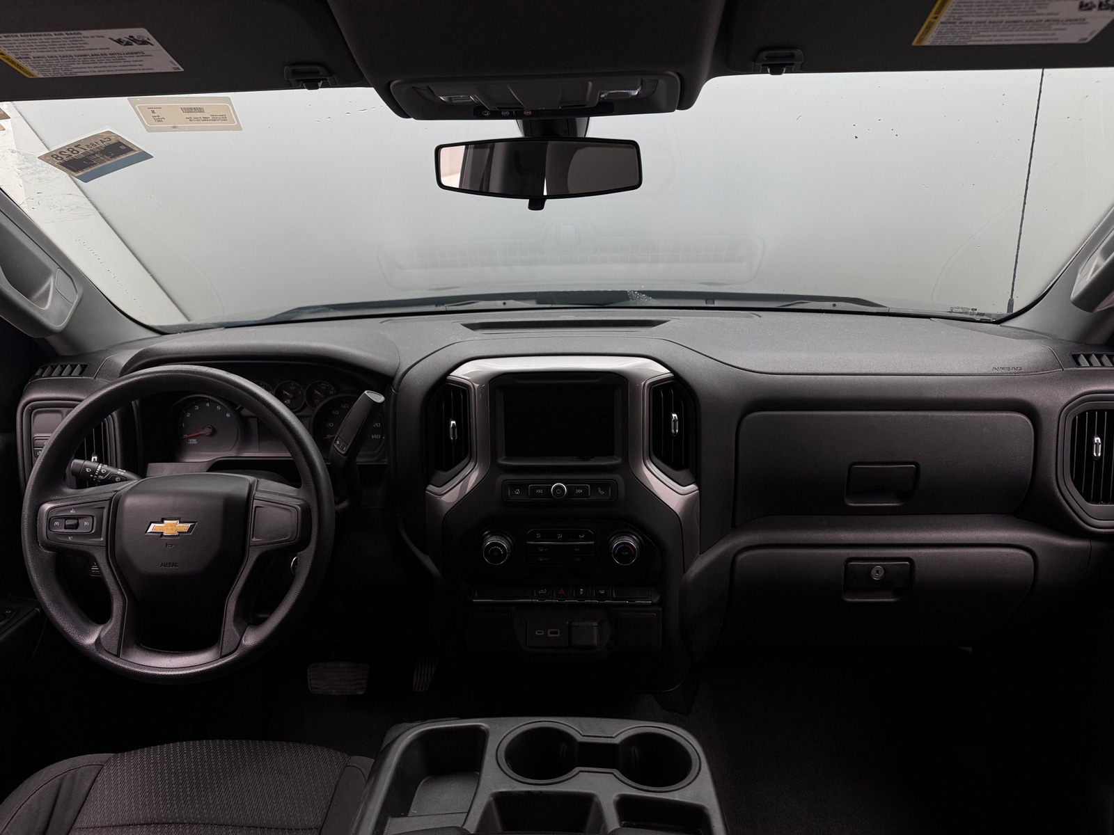 Thumbnail: 2021 Chevrolet Silverado 1500 - 3