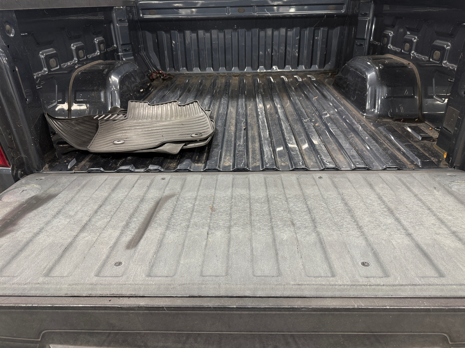 Thumbnail: 2021 Chevrolet Silverado 1500 - 7