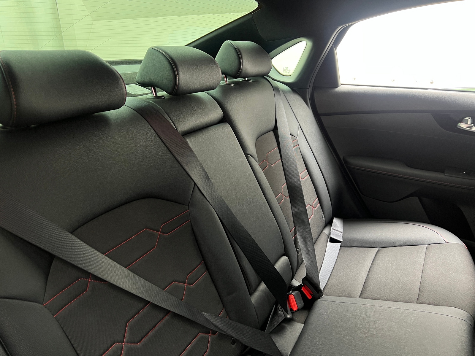 Thumbnail: 2021 Kia Forte - 5