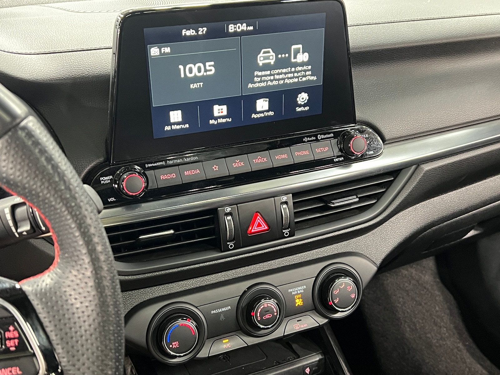 Thumbnail: 2021 Kia Forte - 3