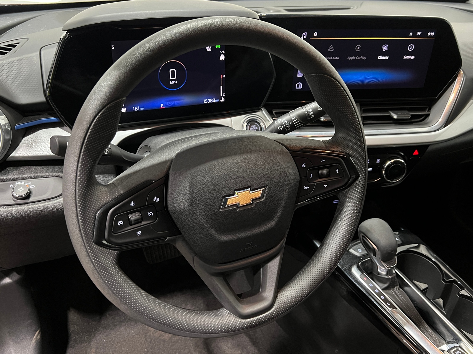 Thumbnail: 2025 Chevrolet Trax - 5