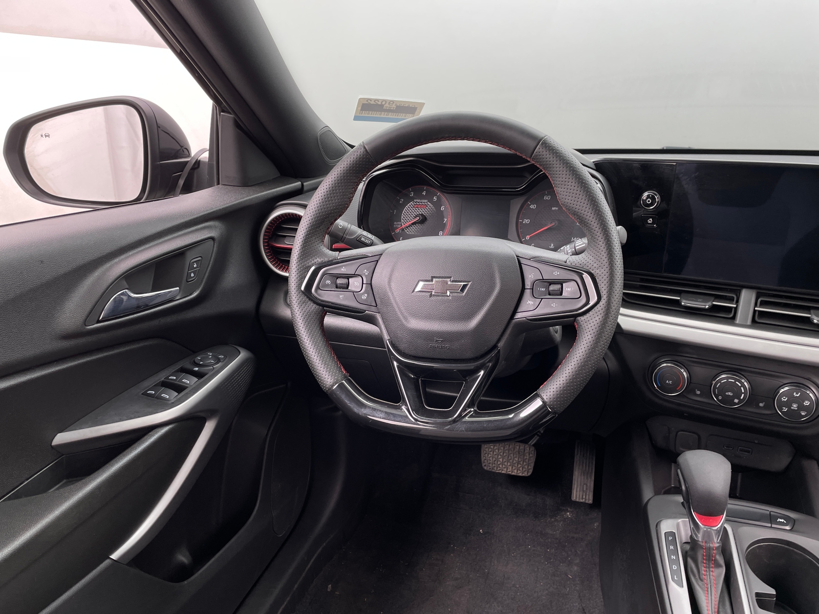 Thumbnail: 2024 Chevrolet Trax - 5