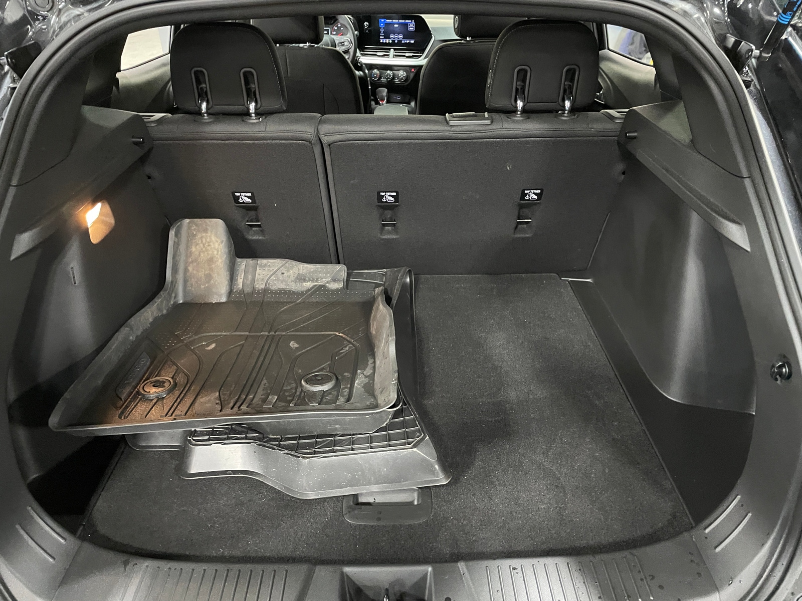 Thumbnail: 2024 Chevrolet Trax - 7