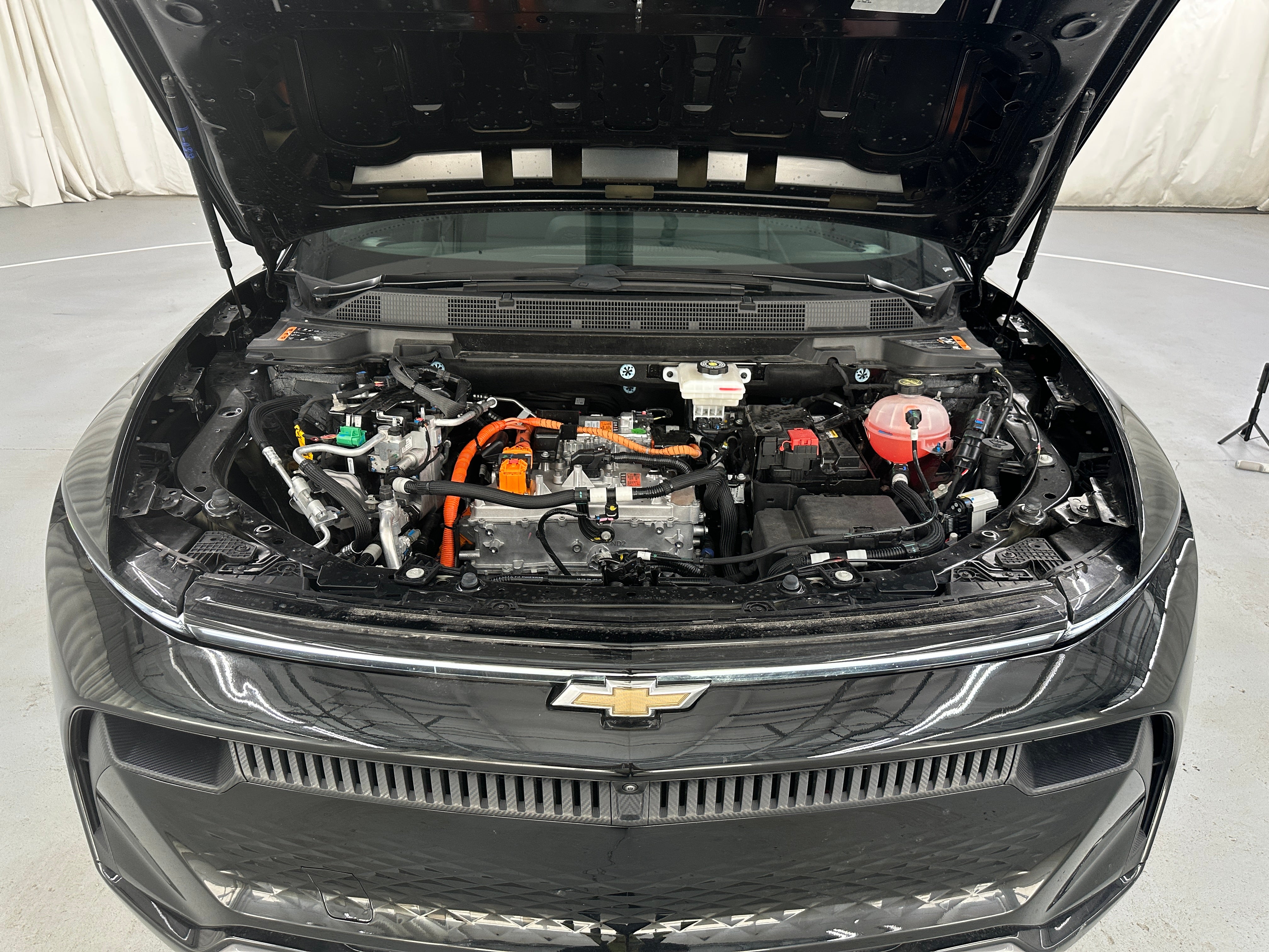 2025 Chevrolet Equinox EV