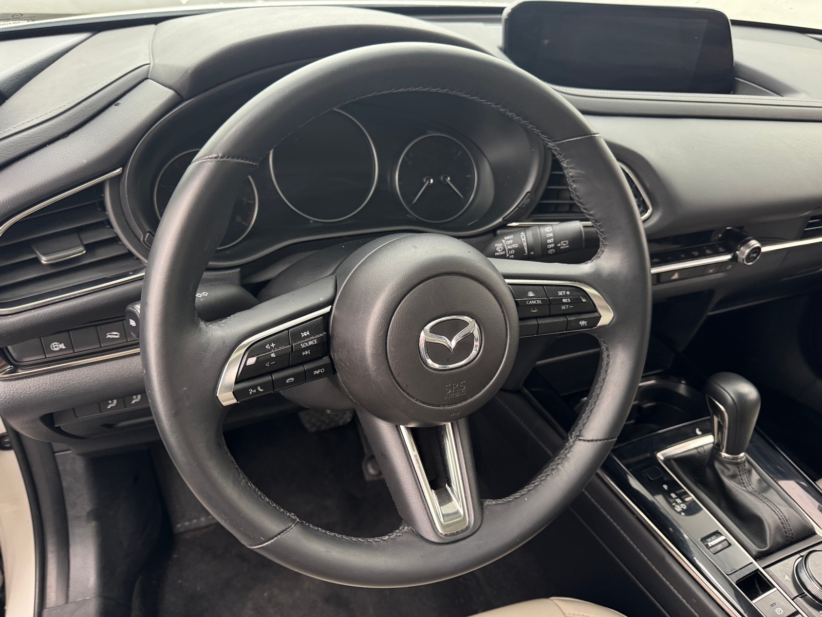 Thumbnail: 2025 Mazda CX-30 - 4