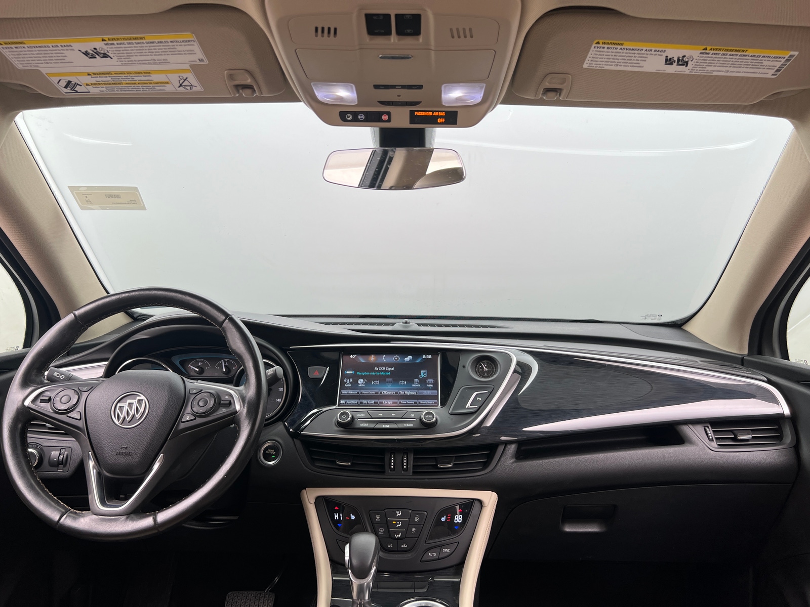 Thumbnail: 2017 Buick Envision - 2