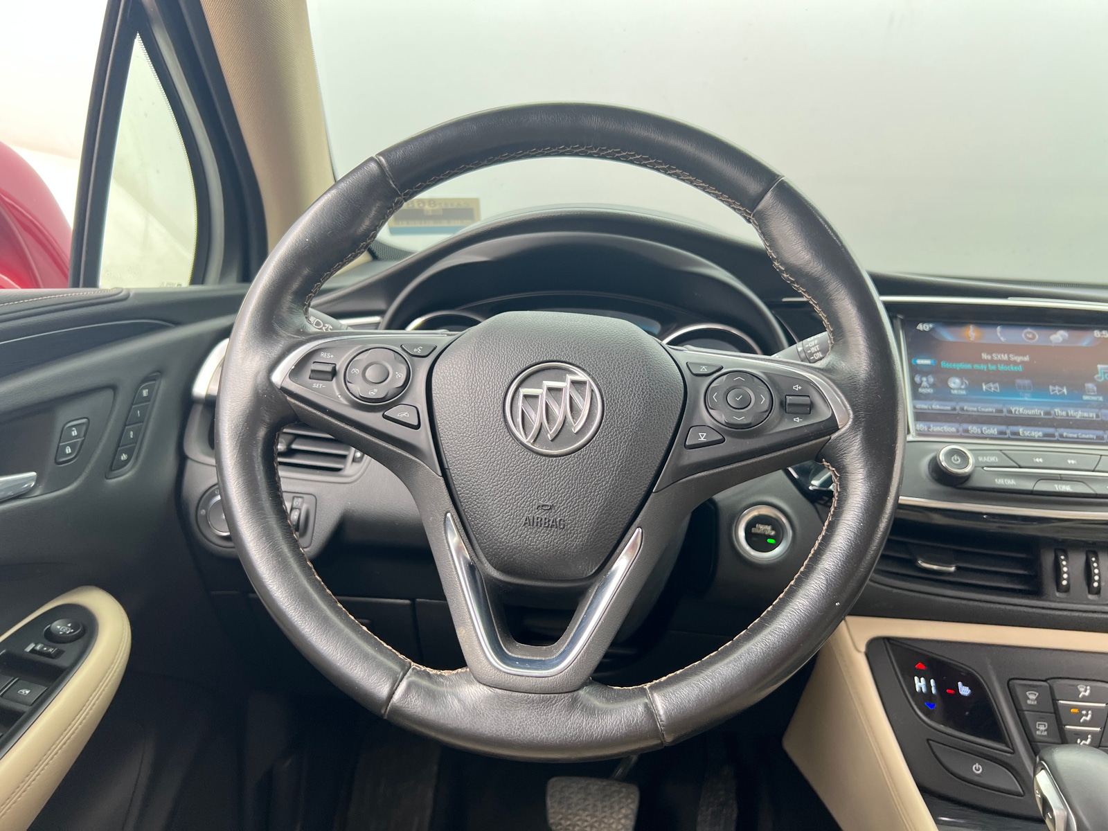 Thumbnail: 2017 Buick Envision - 4