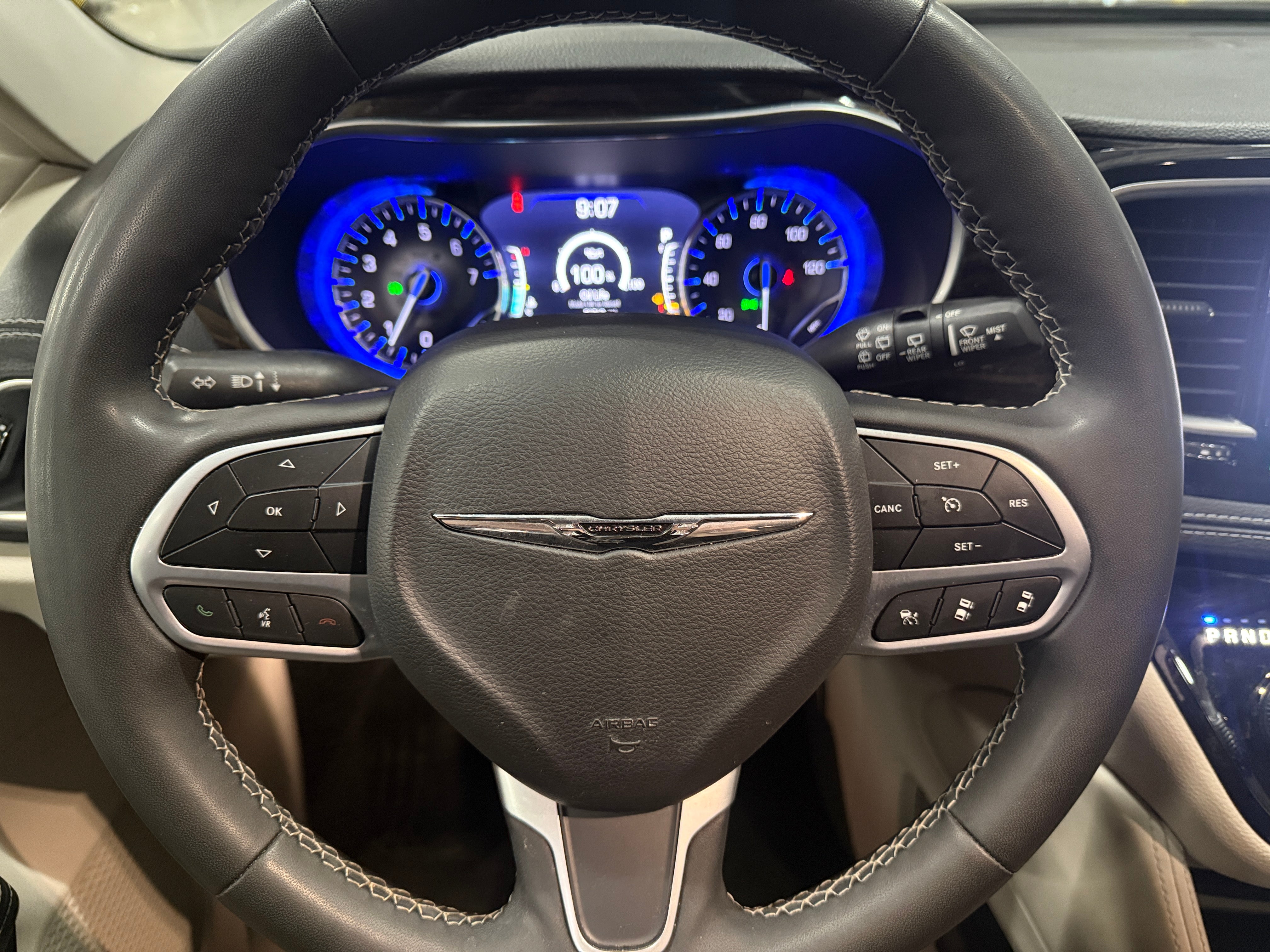 2023 Chrysler Pacifica