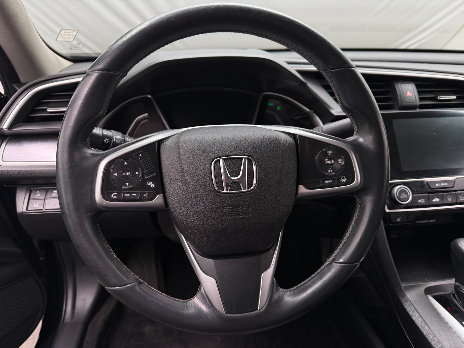 Thumbnail: 2018 Honda Civic - 5