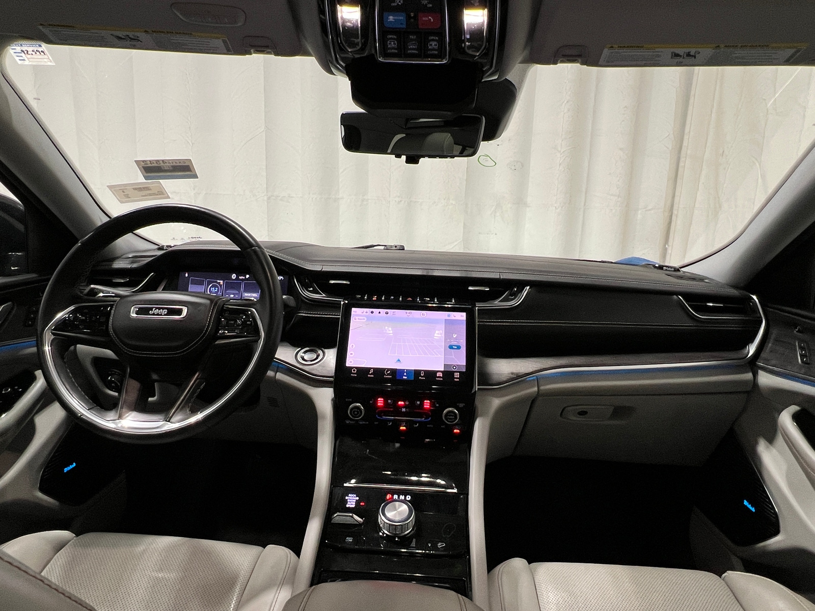 Thumbnail: 2021 Jeep Grand Cherokee L - 2