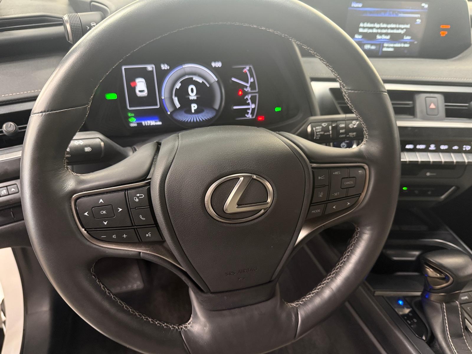 Thumbnail: 2019 Lexus UX - 4