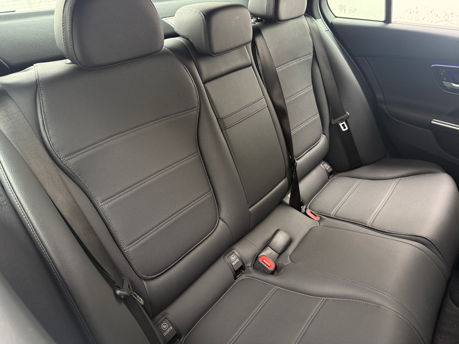 Thumbnail: 2025 Mercedes-Benz C-Class - 5