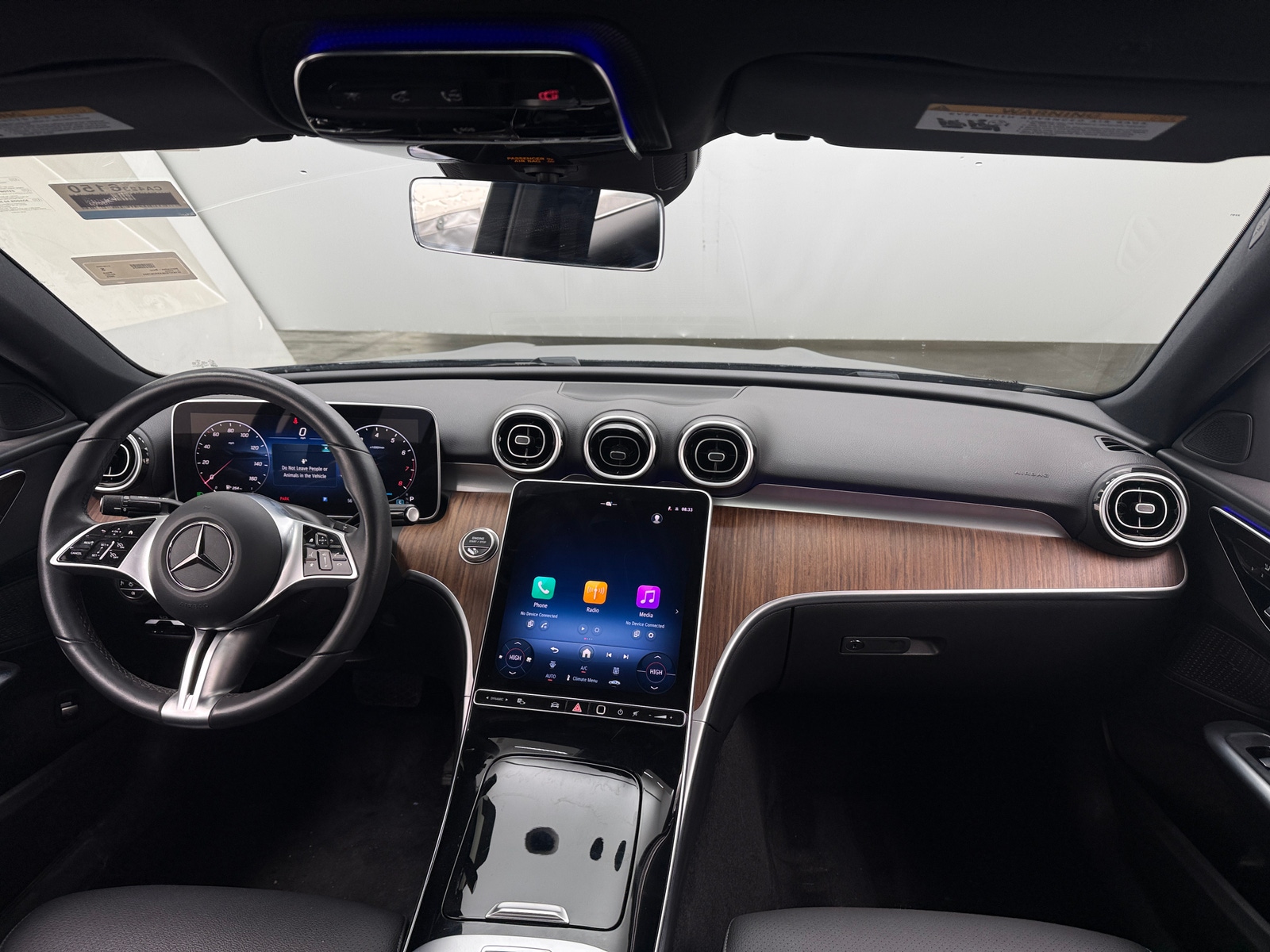 Thumbnail: 2025 Mercedes-Benz C-Class - 2