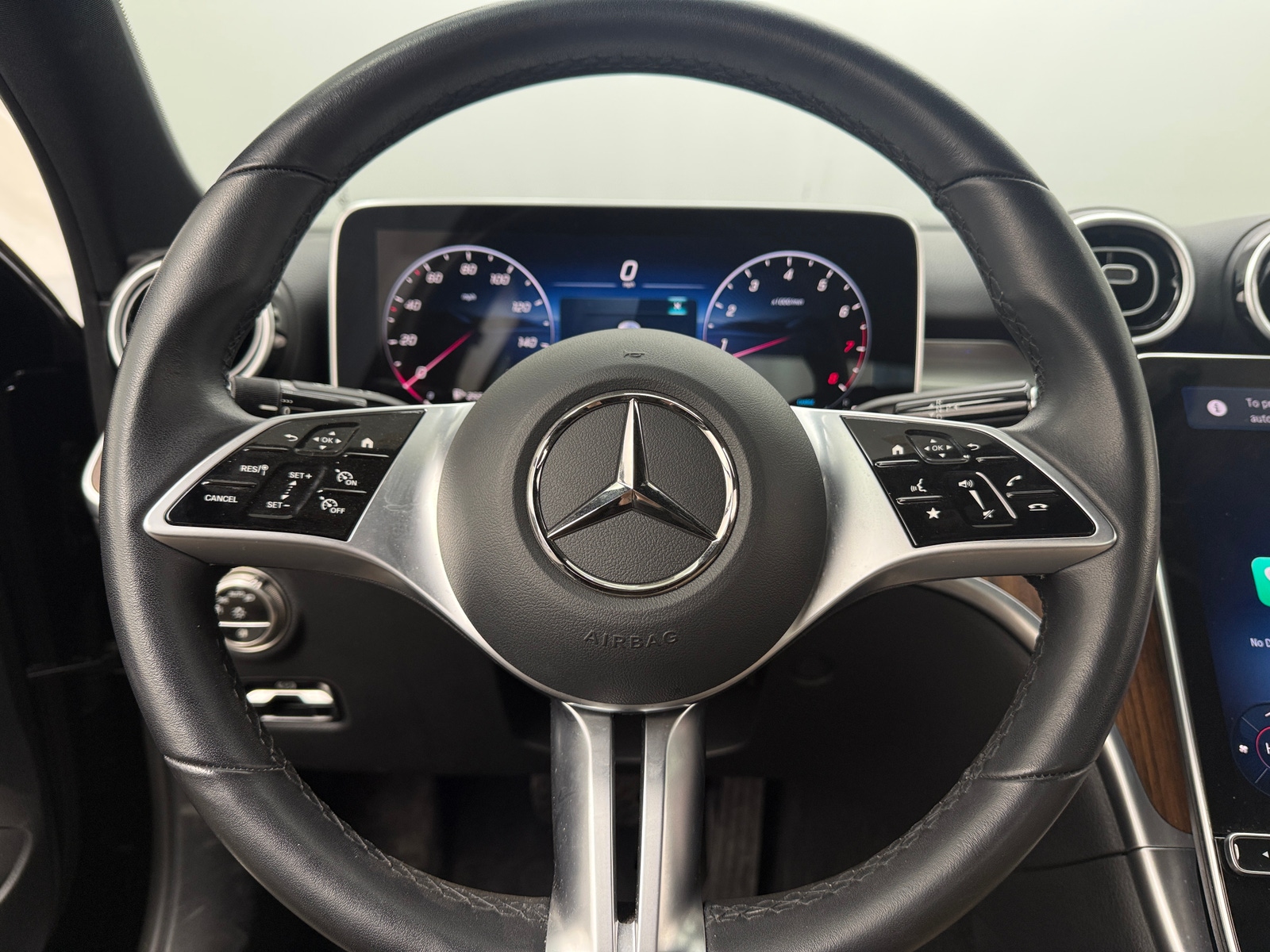 Thumbnail: 2025 Mercedes-Benz C-Class - 4