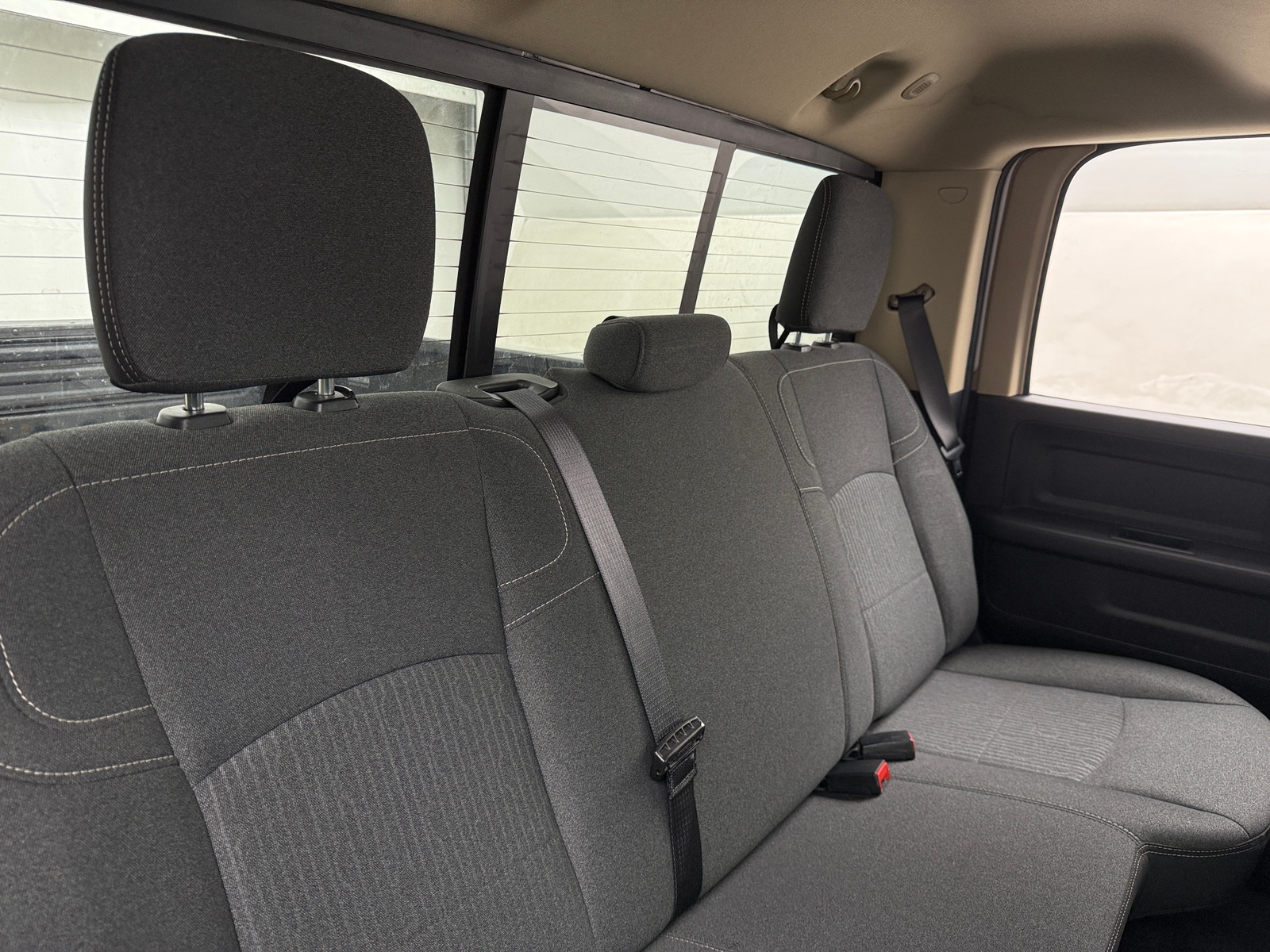 Thumbnail: 2019 RAM 2500 - 6