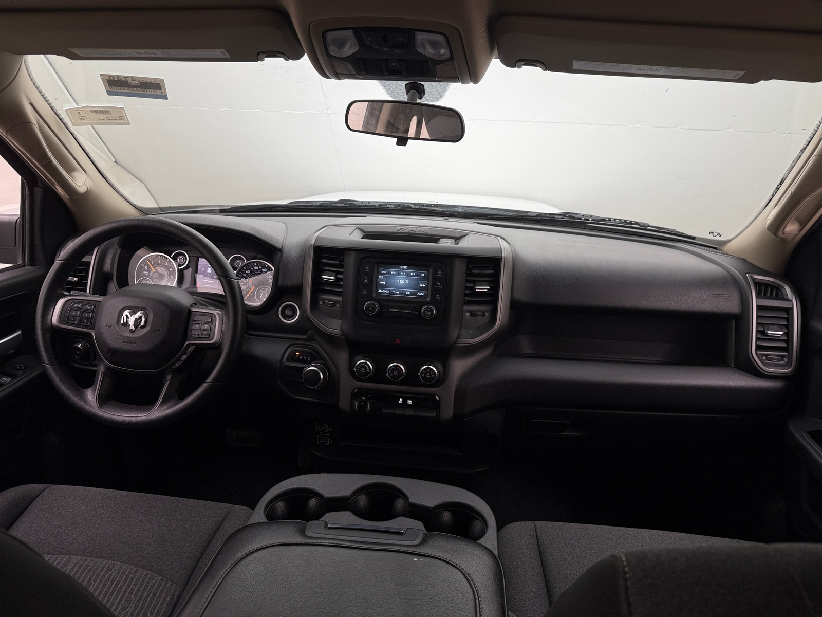 Thumbnail: 2019 RAM 2500 - 3