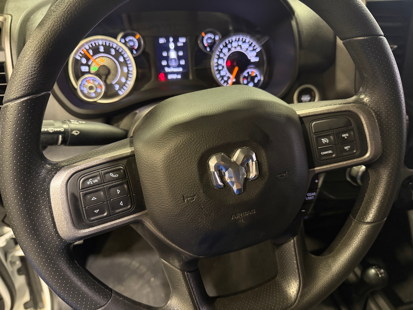 Thumbnail: 2019 RAM 2500 - 5