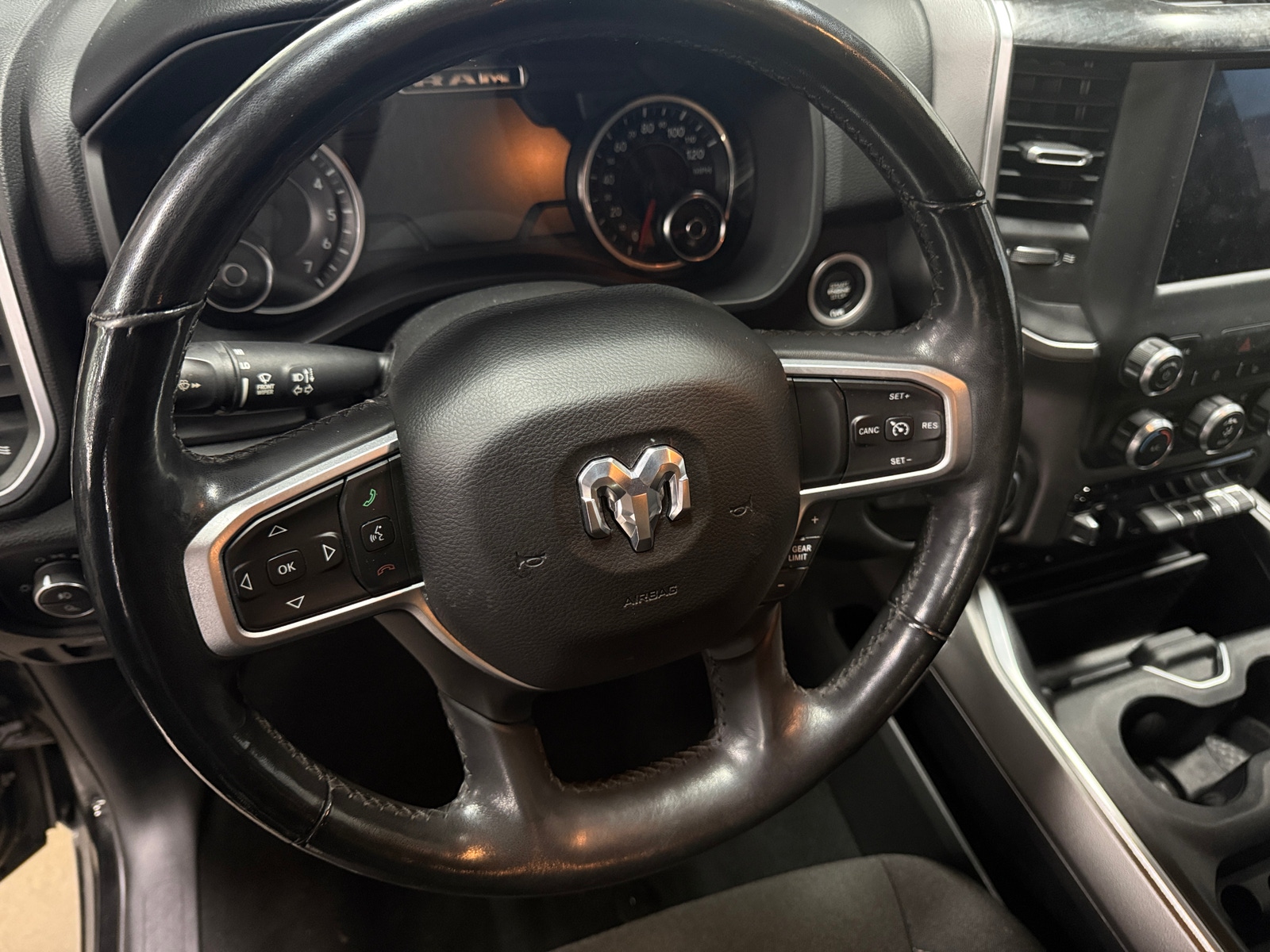 Thumbnail: 2019 RAM 1500 - 5