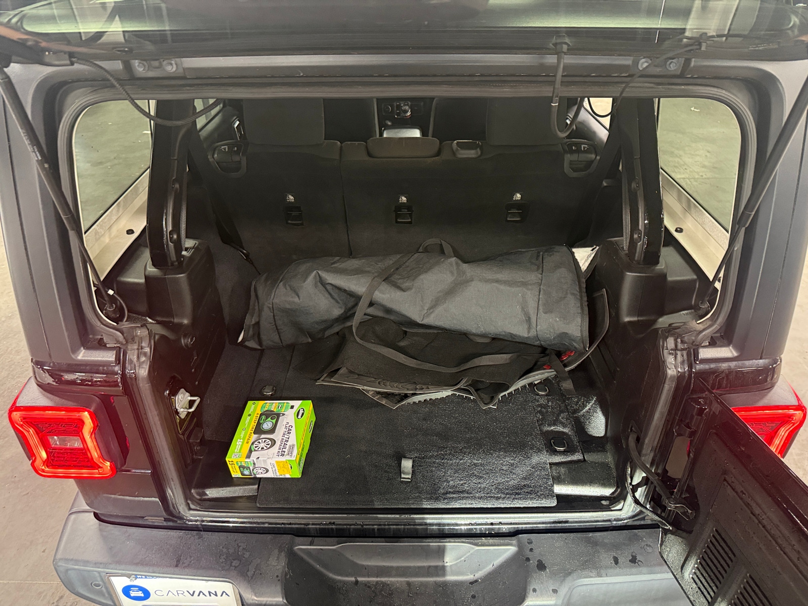 Thumbnail: 2018 Jeep Wrangler - 7