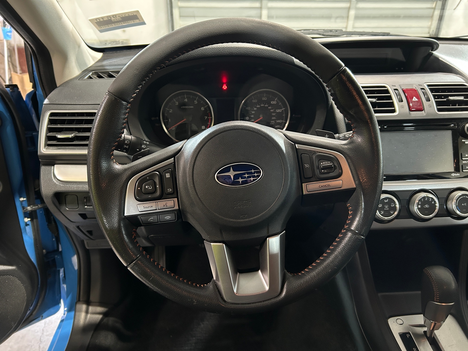 Thumbnail: 2017 Subaru Crosstrek - 5