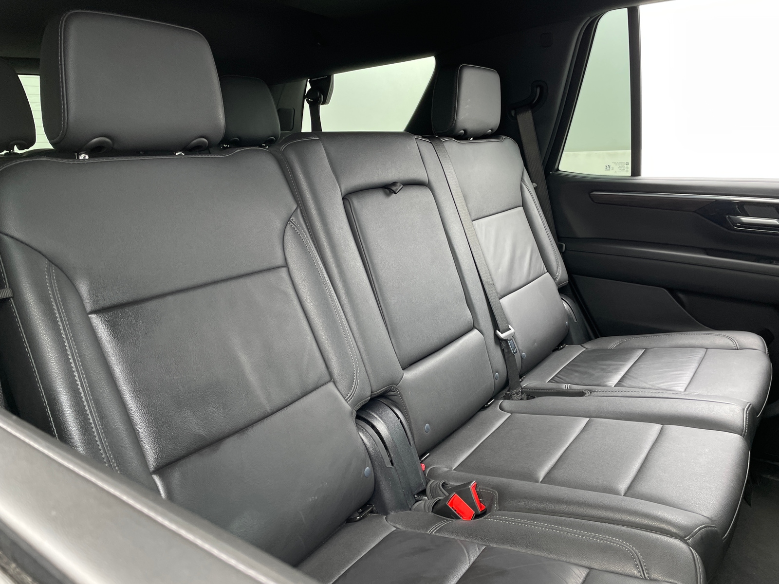 Thumbnail: 2025 Chevrolet Tahoe - 5